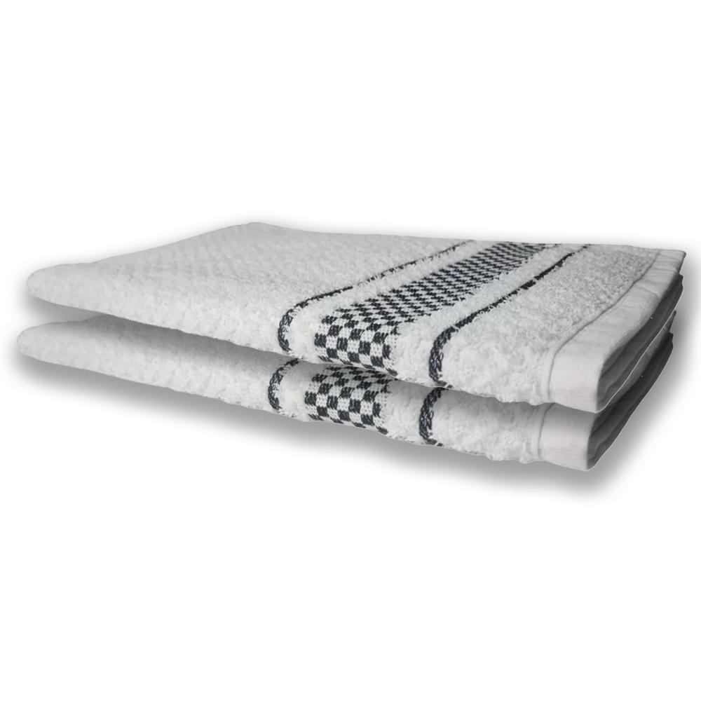 12 Panos De Prato Atoalhado Felpudo Premium Mr+pr+vm+vd+az+rs - 7