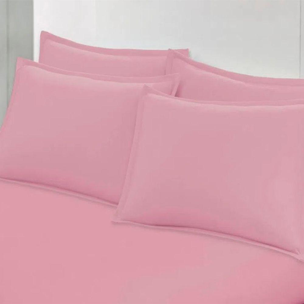 Fronha Avulsa Buettner Lisa Image Rose - 2