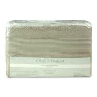 Jogo De Toalha Buettner 5 Peças Algodão Egípcio Palha - 2