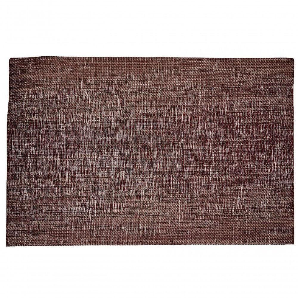 Lugar Americano Riscado Marrom - Mimo Style - 1