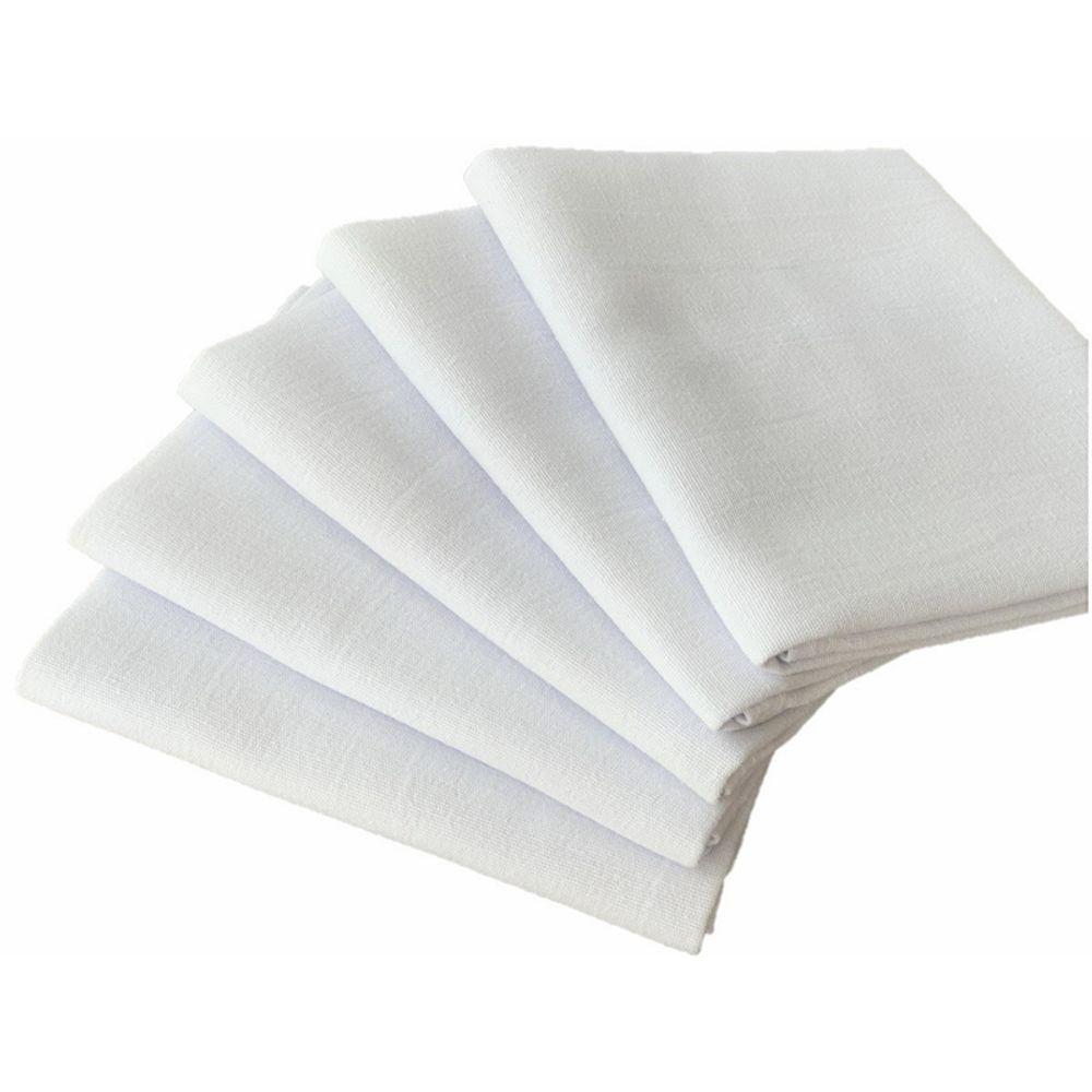 Pano De Prato Lomaer Sacaria 45 X 71 Cm Liso 03 Unidades - 3