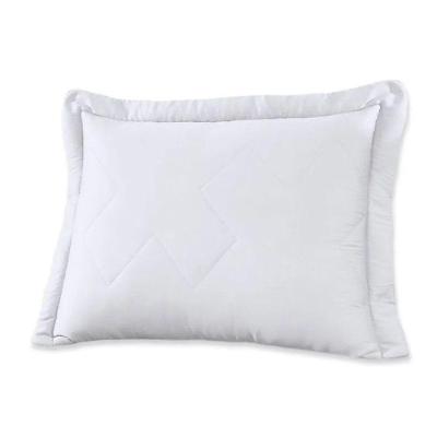 Porta Travesseiro Buettner Percal 300 Fios 50X70Cm Branco