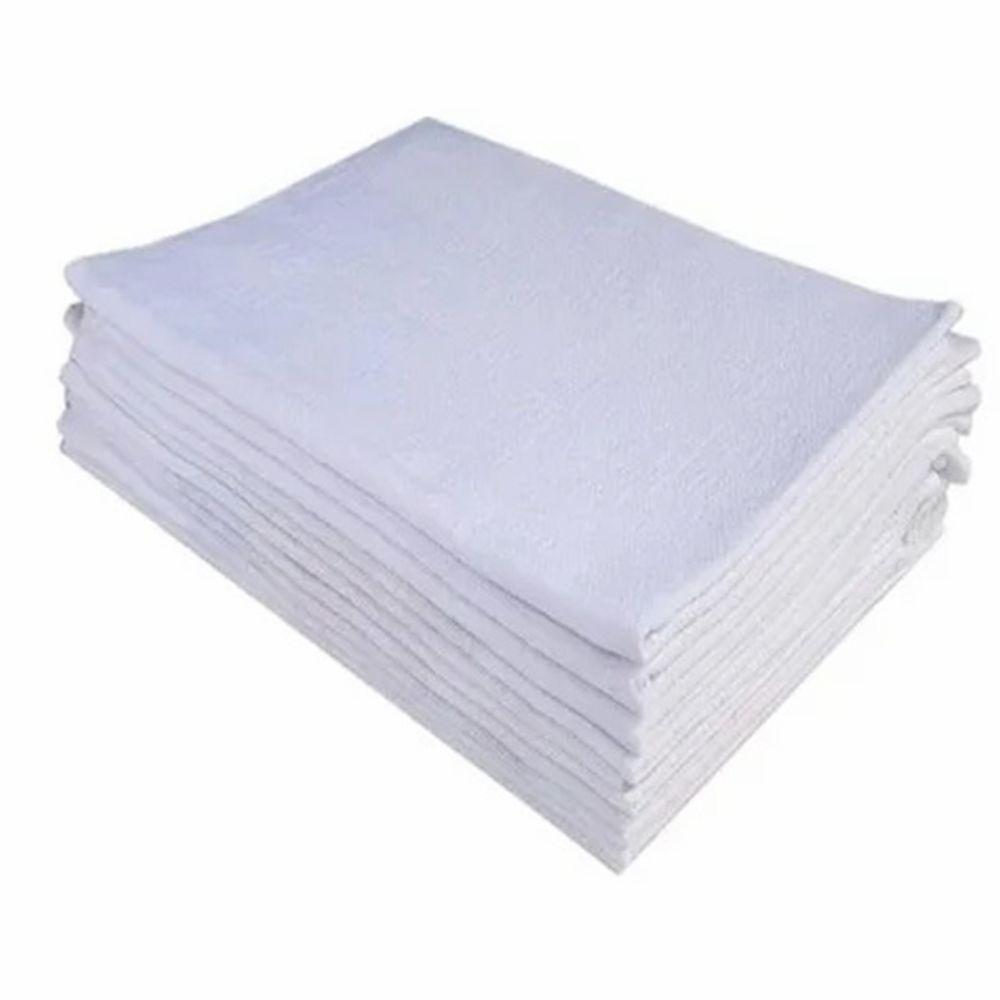 Pano De Prato Lomaer Sacaria 70 X 90Cm Liso 06 Unidades - 4