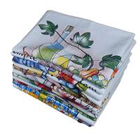 Pano De Prato Lomaer aria 70 X 90Cm Estampado 12 Unidades