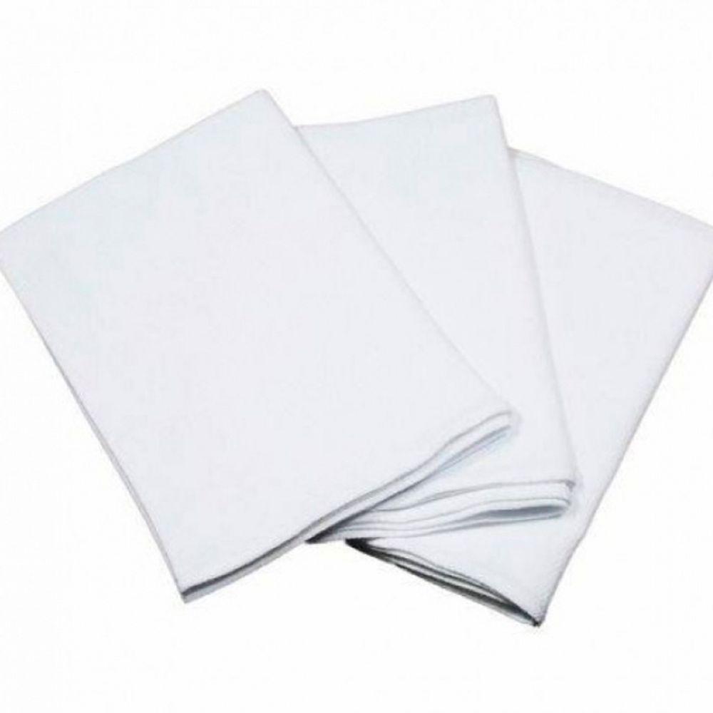 Pano De Prato Lomaer Sacaria 45M X 71M Branco 06 Unidades - 2