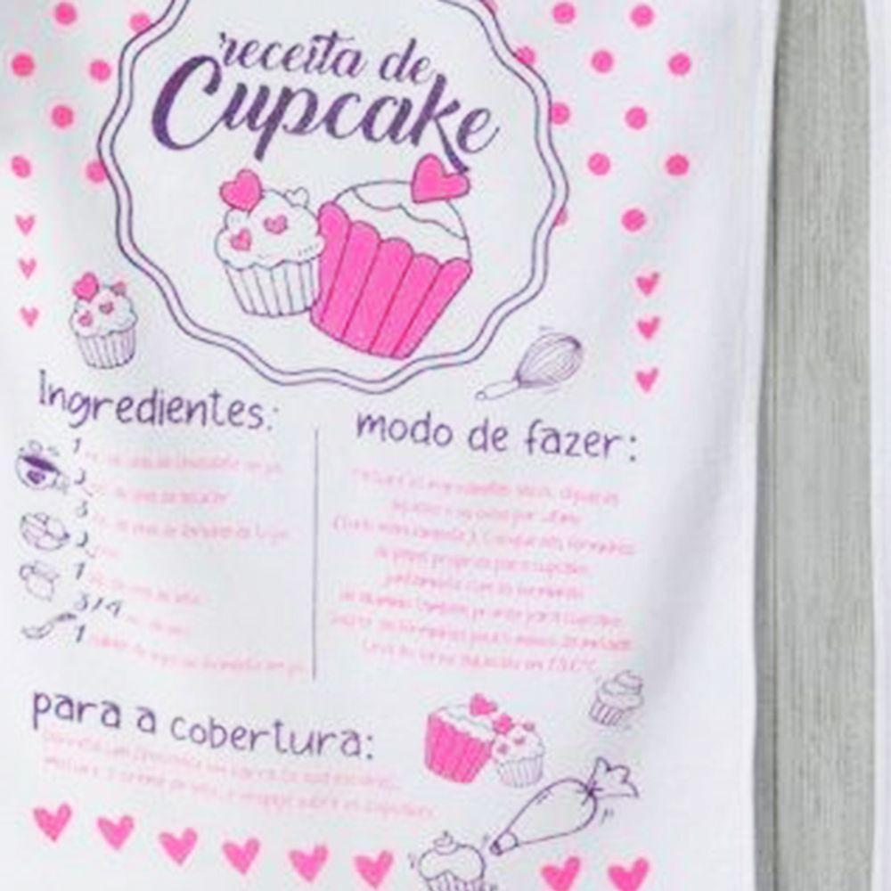 Pano De Prato Lomaer Sacaria 50 X 70Cm 06un - 3