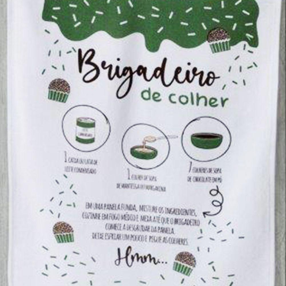 Pano De Prato Lomaer Sacaria 50 X 70Cm 06un - 4