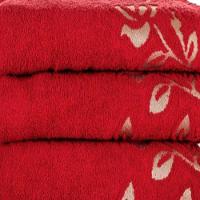 Toalha De Banho Lmpeter Guadalupe 75Cm X 150Cm Sangria 03un - 6