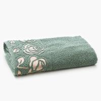 Toalha De Banho Lmpeter Guadalupe 75Cm X 150Cm Verde Moss - 1