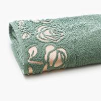 Toalha De Banho Lmpeter Guadalupe 75Cm X 150Cm Verde Moss - 2