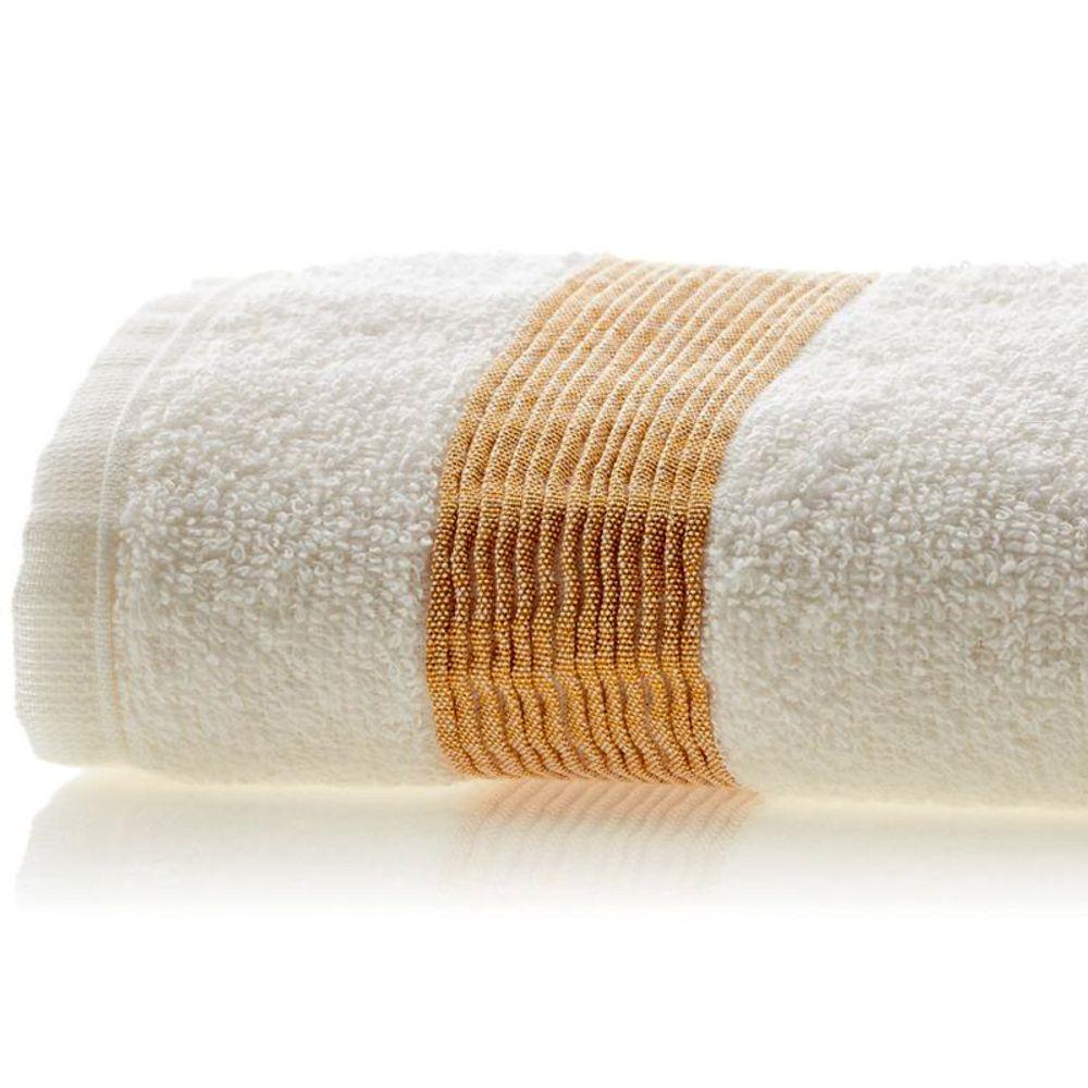 Toalha De Rosto Lmpeter Tomie 48Cm X 80Cm Branco - 2