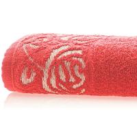 Toalha De Rosto Lmpeter Guadalupe 48Cm X 80Cm Sangria - 4