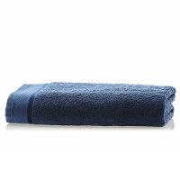 Toalha Rosto Lmpeter Eleganz 48Cm X 80Cm Azul Noite - 1