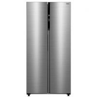 Geladeira Midea 442 Litros Frost Free Side By Side Rs598fga042 Inox 110v - 1