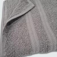 Jogo De Toalha 4 Pçs Gigante Felpuda Lisboa Cinza - 3
