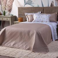 Kit Cobre Leito Maya EssentialC/ Lençol King 07 Peças - 1