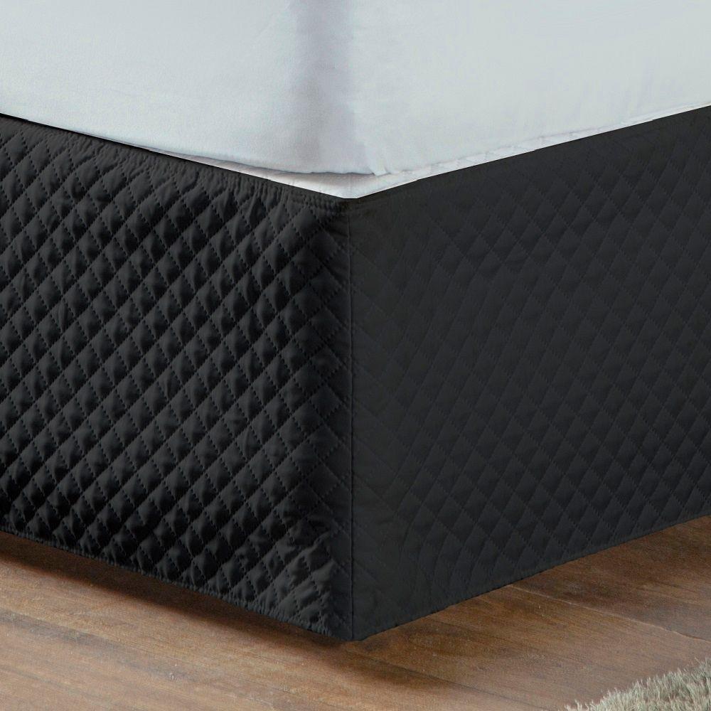 Saia Box King Basic Matelada Preto - 1