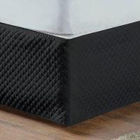 Saia Box King Basic Matelada Preto - 1