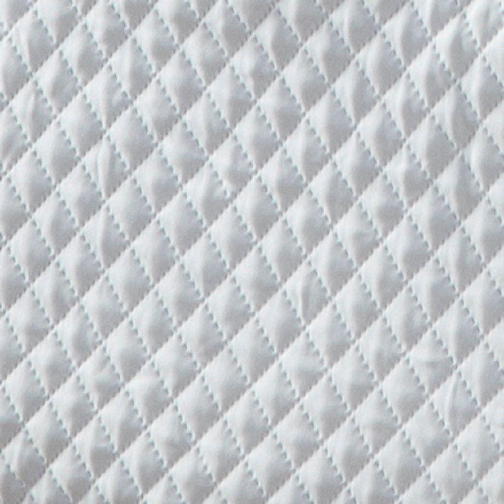 Saia Box Casal Basic Matelada Branco - 3