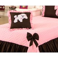 Colcha Cobre Leito Meg Solteiro 03 Pçs - 19