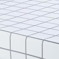 Jogo Cama Lençol Casal 200 Fios 3 Peças Cinza - 3