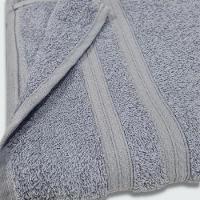 Jogo De Toalha 5 Pçs Gigante Felpuda Lisboa Azul