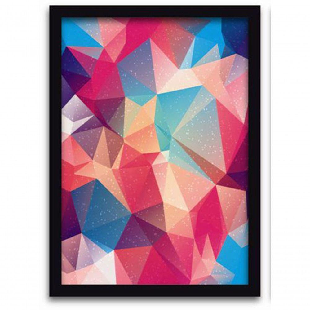 Conjunto Quadros Decorativos 3 pçs MDF 30x40 Forma Frases 2 - 6