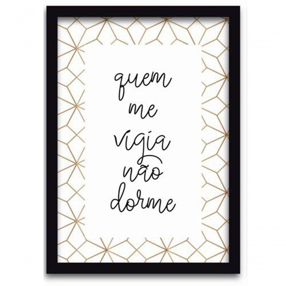 Conjunto Quadros Decorativos 3 peças MDF 20x30 Fé e Amor - 5