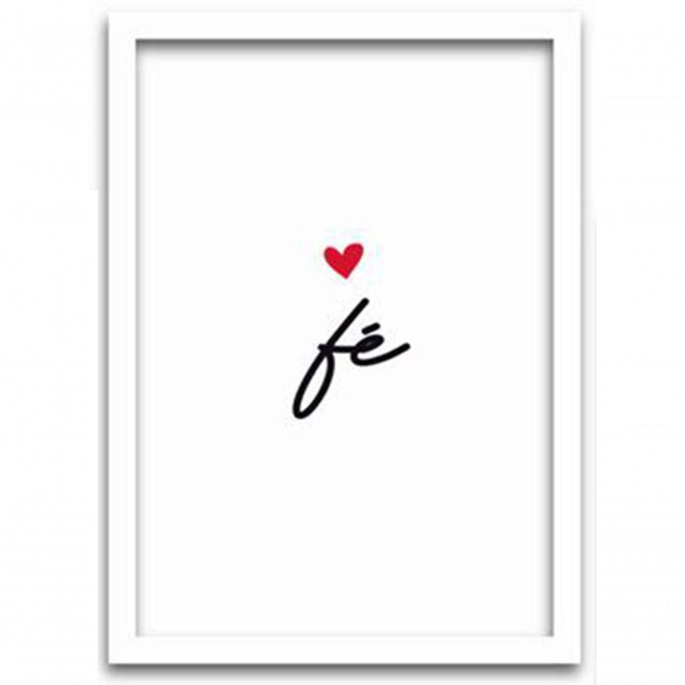 Conjunto Quadros Decorativos 4 pçs MDF 30x40 Amor Familia 2 - 6