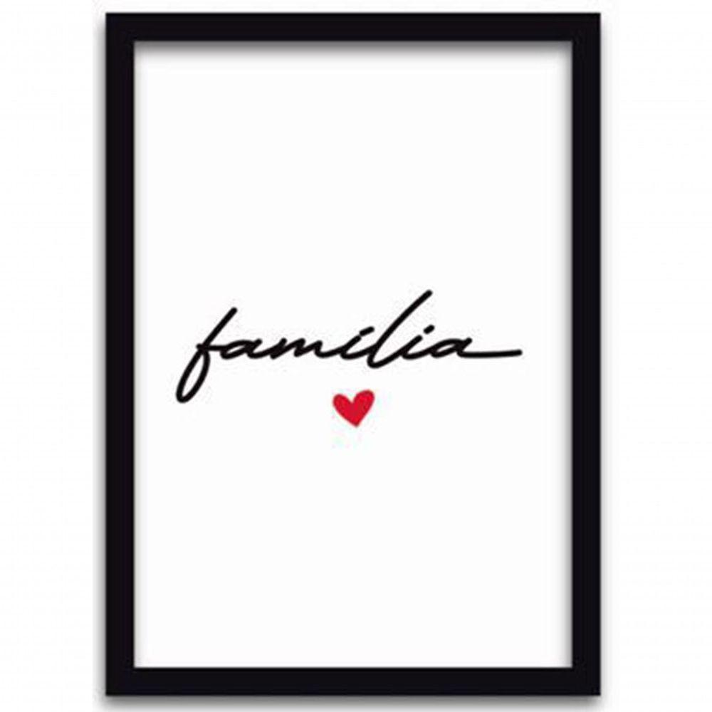 Conjunto Quadros Decorativos 4 peças MDF 20x30 Gratidão e Fé - 5