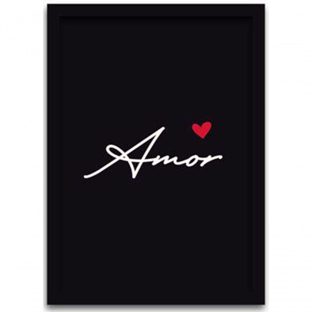 Conjunto Quadros Decorativos 4 peças MDF 20x30 Gratidão e Fé - 6