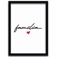 Conjunto Quadros Decorativos 4 peças MDF 20x30 Gratidão e Fé - 5