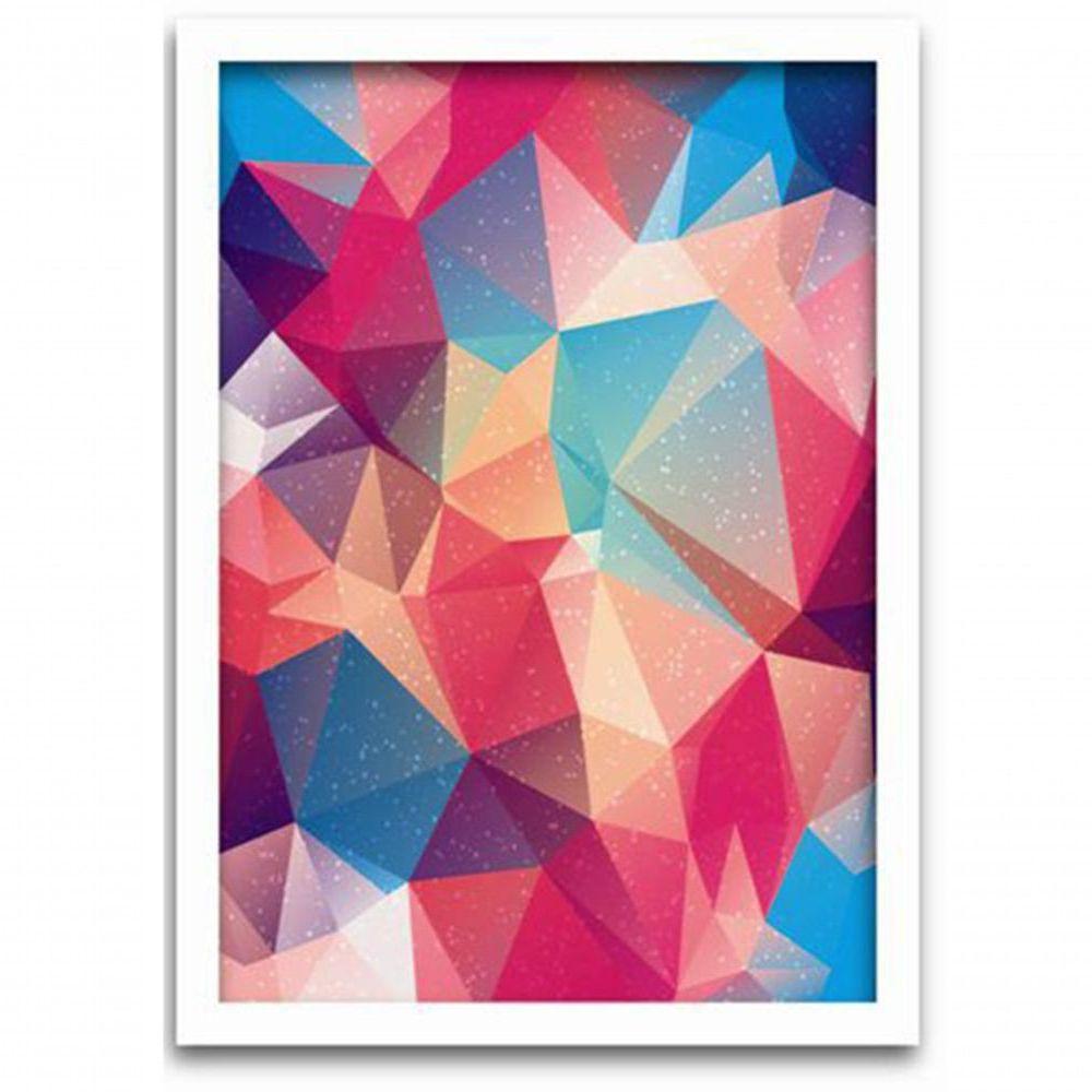 Conjunto Quadros Decorativos 3 pçs MDF 30x40 Forma Frases 2 - 3