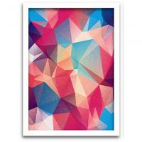 Conjunto Quadros Decorativos 3 pçs MDF 30x40 Forma Frases 2 - 5