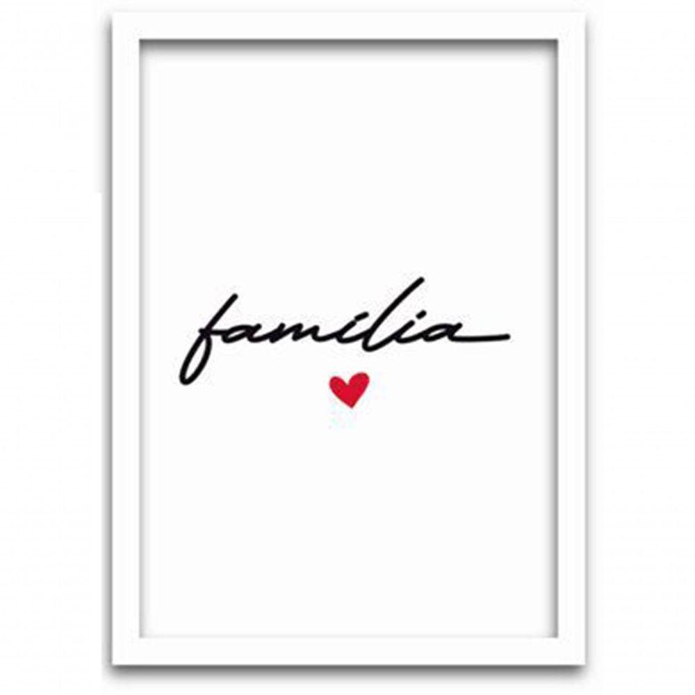 Conjunto Quadros Decorativos 4 peças MDF 20x30 Gratidão - 5