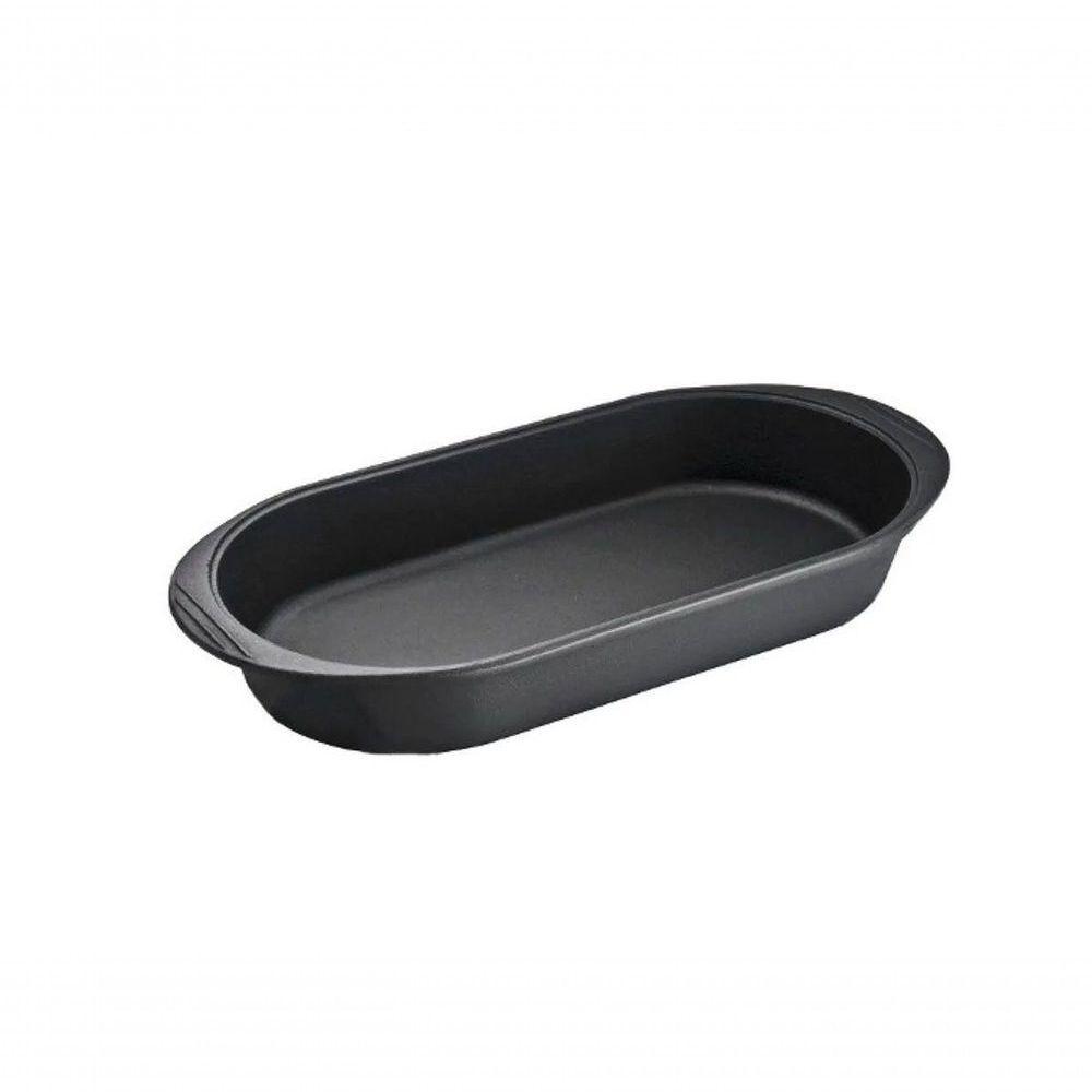 Assadeira Beira Alta Em Ferro Fundido 15X29X5 Cm Libaneza - 1