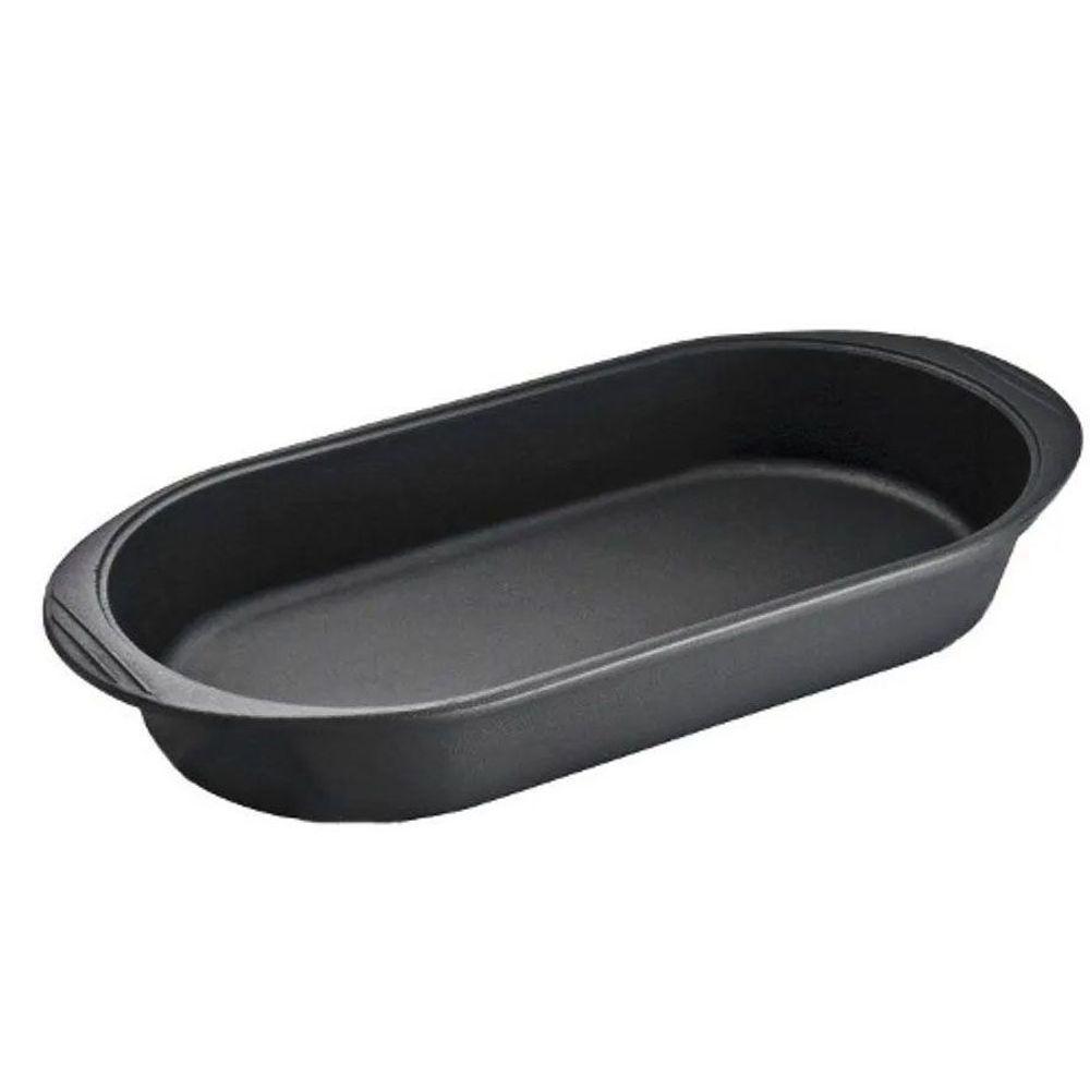 Assadeira Beira Alta em Ferro Fundido 15x29 Cm Libaneza - 1