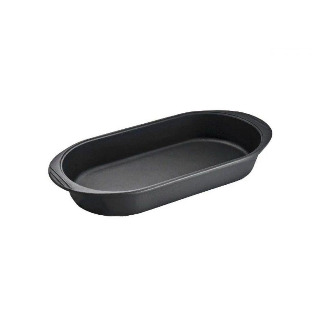 Assadeira Beira Alta em Ferro Fundido 22x44 Cm Libaneza - 2