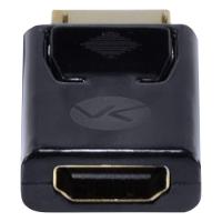 Adaptador Displayport V1.1 X Hdmi Femea Ahfdm - 5