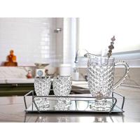 Bandeja Any Cromada 10x20 Cm Hara