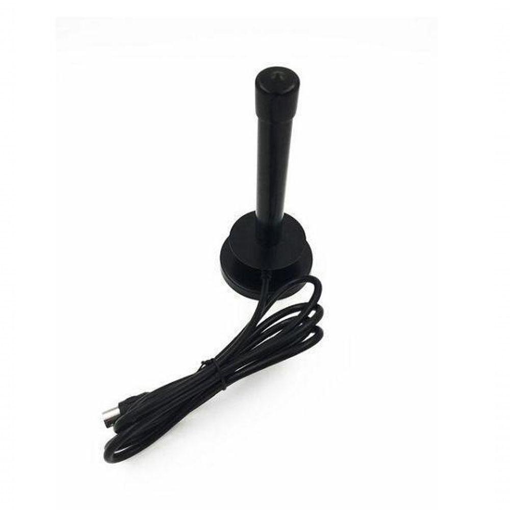 Antena Digital Hd Tv Interna E Externa - 1