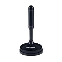 Antena Digital Hdtv 4 Em 1 Vhf/uhf/fm/hdtv Uso Interno Ou Externo Com Cabo 2,5 Metros Dtv-100 - 2