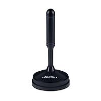 Antena Digital Hdtv 4 Em 1 Vhf/uhf/fm/hdtv Uso Interno Ou Externo Com Cabo 2,5 Metros Dtv-100 - 4