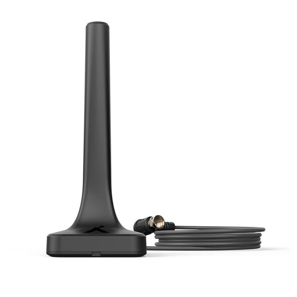 Antena Digital Hdtv 4 Em 1 Vhf/Uhf/Fm/Hdtv Uso Interno Ou Externo Com Cabo 2,5 Metros Dtv-200 - 4