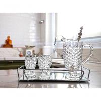 Bandeja Any Cromada 30x40 Cm Hara - 5