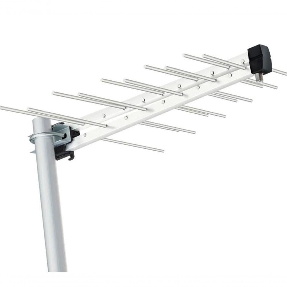 Antena Digital Externa Aquário Periódica Com 20 Elementos - 2