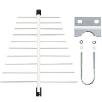 Antena Digital Externa Aquário Periódica Com 20 Elementos - 1