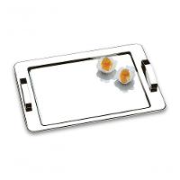 Bandeja Com Alça - Atina 40 X 28 Cm - Brinox - 1