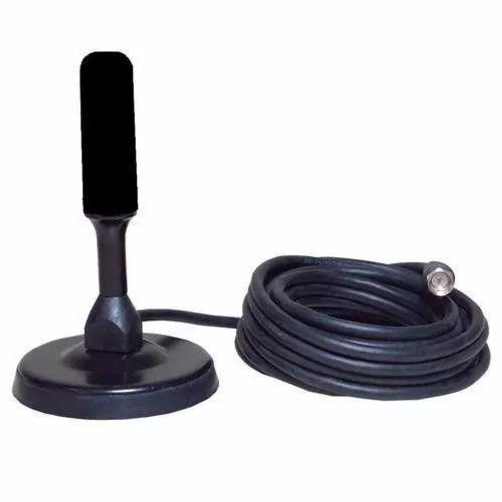 Antena Digital Hdtv Interna Ou Externa - 1