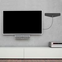 Antena Digital Interna Com Cabo 2,5m Fit Hdtvslim50 Elg - 3